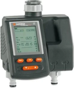 GARDENA Besproeiingsomputer MultiControl Duo - 3 Besproeiingen Per Dag - 1min Tot 3u 59min. 20 GARDENA Besproeiingsomputer MultiControl Duo - 3 Besproeiingen Per Dag - 1min Tot 3u 59min. -Gardena Tuin Aanbiedingen Winkel 1019x1200
