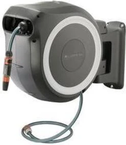 GARDENA Wandslangenbox Rollup XL - 35 Meter - Ø 13 Mm 10 GARDENA Wandslangenbox Rollup XL - 35 Meter - Ø 13 Mm -Gardena Tuin Aanbiedingen Winkel 1045x1200