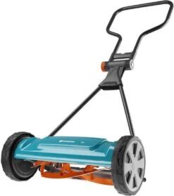 GARDENA - Kooimesmaaier 400 - Grasmaaier - Maaibreedte 40 Cm - Gazons Tot Ca. 200m² -Gardena Tuin Aanbiedingen Winkel 1061x1200