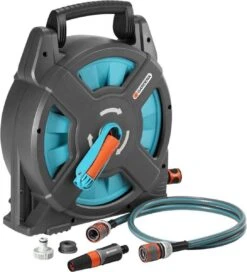 GARDENA - Classic Slangenbox - Compleet Slanghouder - 15 Meter Slang 21 GARDENA - Classic Slangenbox - Compleet Slanghouder - 15 Meter Slang -Gardena Tuin Aanbiedingen Winkel 1089x1200