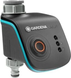 GARDENA - Smart Water Control Set Besproeiingscomputer - 1min Tot 10u - 6 Besproeiingen Per Dag -Gardena Tuin Aanbiedingen Winkel 1091x1200