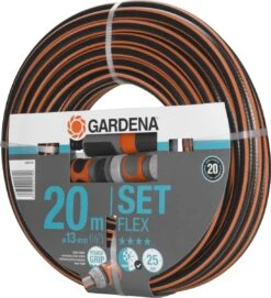 GARDENA - Comfort FLEX - 6-delige Tuinslangset Tuinslang - 20 Meter - 13 Mm 12 GARDENA - Comfort FLEX - 6-delige Tuinslangset Tuinslang - 20 Meter - 13 Mm -Gardena Tuin Aanbiedingen Winkel 1095x1200