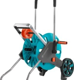 GARDENA - AquaRoll M CleverRoll Easy Slangenwagen - Maximaal 60 Meter - Inklapbare Zwengel 25 GARDENA - AquaRoll M CleverRoll Easy Slangenwagen - Maximaal 60 Meter - Inklapbare Zwengel -Gardena Tuin Aanbiedingen Winkel 1117x1200 1