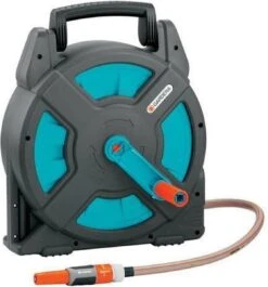 GARDENA - Classic Slangenbox - Compleet Slanghouder - 15 Meter Slang 23 GARDENA - Classic Slangenbox - Compleet Slanghouder - 15 Meter Slang -Gardena Tuin Aanbiedingen Winkel 1117x1200