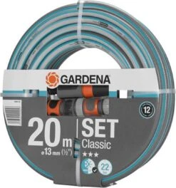 GARDENA - Classic Tuinslang - 20 Meter - 13 Mm 5 GARDENA - Classic Tuinslang - 20 Meter - 13 Mm -Gardena Tuin Aanbiedingen Winkel 1123x1200