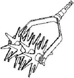 GARDENA Combisystem Tuinfrees - Sterfrees 9 GARDENA Combisystem Tuinfrees - Sterfrees -Gardena Tuin Aanbiedingen Winkel 1144x1200