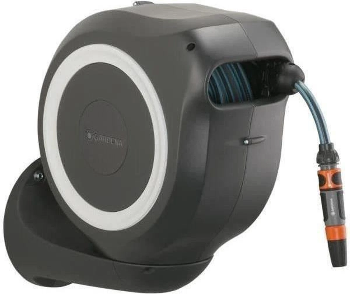 GARDENA - RollUp M 20 M 18612-20 Tuinslanghaspel 20 M 1 Stuk(s) 1 GARDENA - RollUp M 20 M 18612-20 Tuinslanghaspel 20 M 1 Stuk(s)