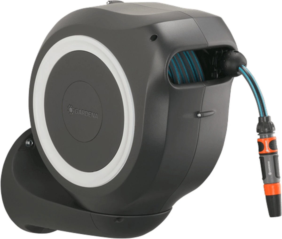 GARDENA - RollUp M 20 M 18612-20 Tuinslanghaspel 20 M 1 Stuk(s) 2 GARDENA - RollUp M 20 M 18612-20 Tuinslanghaspel 20 M 1 Stuk(s) - Afbeelding 2