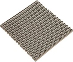 Gardena Ultra Grip Rastermat Met Honingraatstructuur 120 Cm Grijs - Per Strekkende Meter