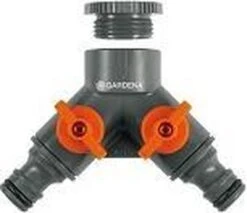 GARDENA 2-weg Ventiel 26,5 Mm (G 3/4"), 21 Mm (G 1/2") 23 GARDENA 2-weg Ventiel 26,5 Mm (G 3/4"), 21 Mm (G 1/2") -Gardena Tuin Aanbiedingen Winkel 1200x1035