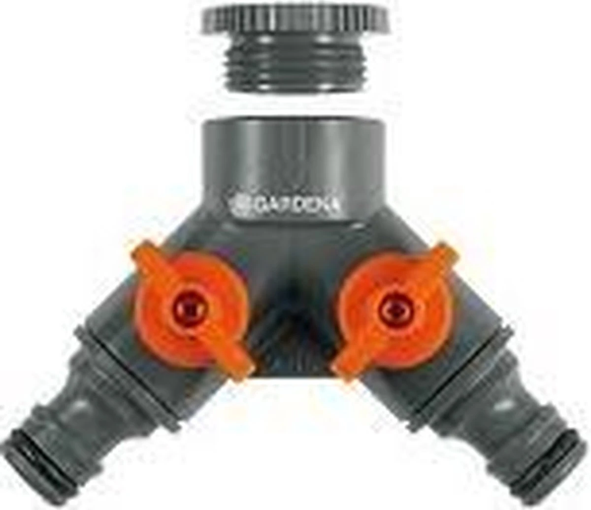 GARDENA 2-weg Ventiel 26,5 Mm (G 3/4"), 21 Mm (G 1/2") 12 GARDENA 2-weg Ventiel 26,5 Mm (G 3/4"), 21 Mm (G 1/2") - Afbeelding 12