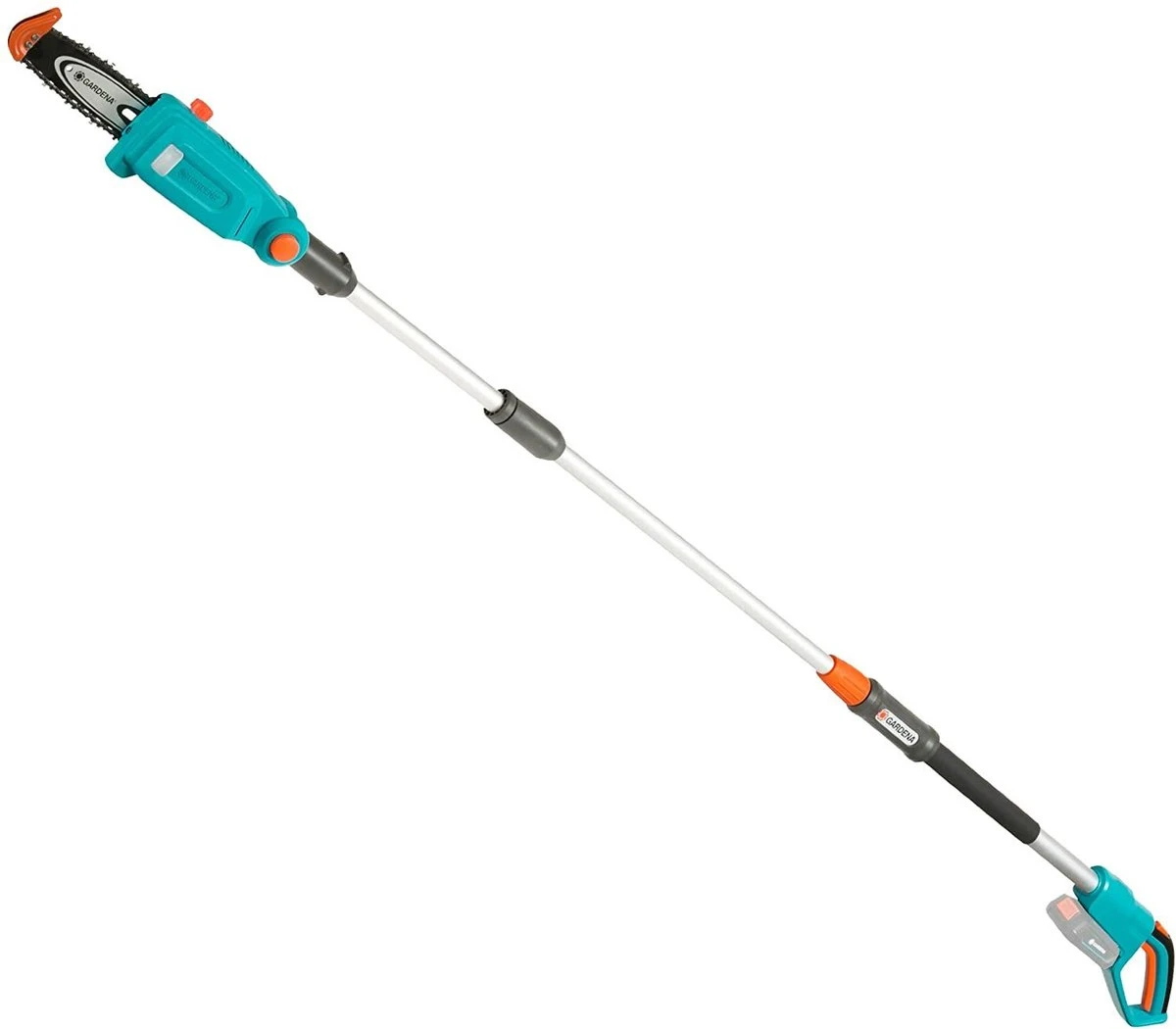GARDENA - Accu Telescopische Snoeizaag - TCS 20/18 P4A Solo 1 GARDENA - Accu Telescopische Snoeizaag - TCS 20/18 P4A Solo