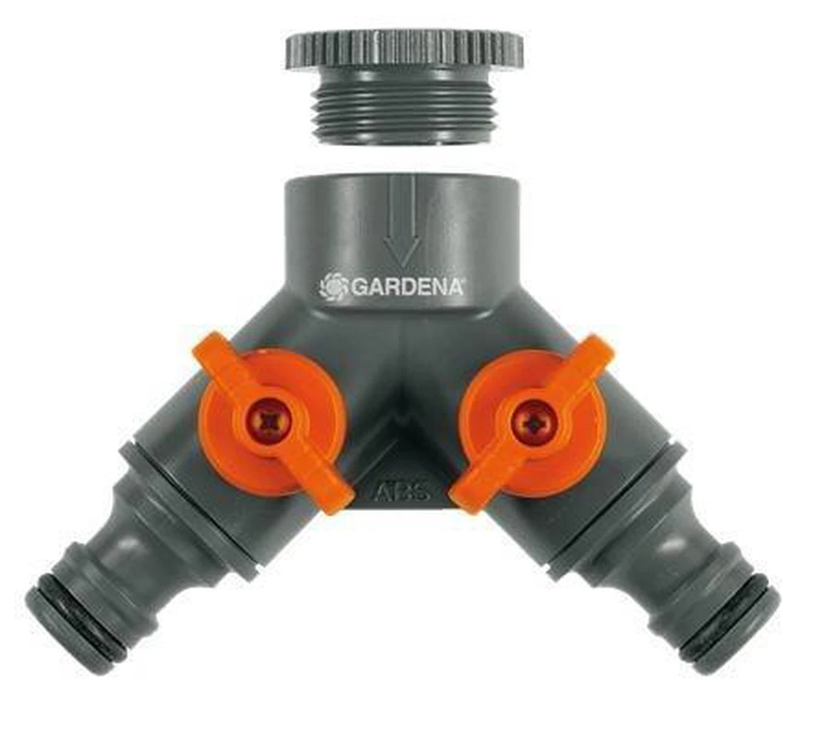 GARDENA 2-weg Ventiel 26,5 Mm (G 3/4"), 21 Mm (G 1/2") 11 GARDENA 2-weg Ventiel 26,5 Mm (G 3/4"), 21 Mm (G 1/2") - Afbeelding 11