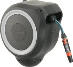 GARDENA - Wandslangenbox RollUp S - Slanghouder - 15 Meter - Ø 11 Mm -Gardena Tuin Aanbiedingen Winkel 1200x1090 1