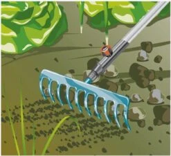 GARDENA - Combisystem - Hark -Gardena Tuin Aanbiedingen Winkel 1200x1092 1