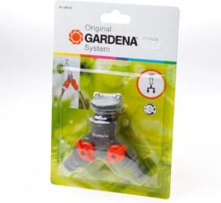 GARDENA 2-weg Ventiel 26,5 Mm (G 3/4"), 21 Mm (G 1/2") 19 GARDENA 2-weg Ventiel 26,5 Mm (G 3/4"), 21 Mm (G 1/2") -Gardena Tuin Aanbiedingen Winkel 1200x1101 1
