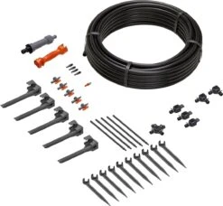 GARDENA Micro Drip System Bloembed En Moestuin Startset Druppelsysteem - 25 Meter -Gardena Tuin Aanbiedingen Winkel 1200x1107 1