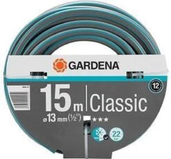 GARDENA Classic Tuinslang 1/2-13mm - 15 Meter -Gardena Tuin Aanbiedingen Winkel 1200x1119