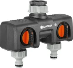 GARDENA - Waterverdeler - Slangkoppeling - 26.5 Mm -Gardena Tuin Aanbiedingen Winkel 1200x1121