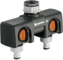 GARDENA - Waterverdeler - Slangkoppeling - 26.5 Mm -Gardena Tuin Aanbiedingen Winkel 1200x1147