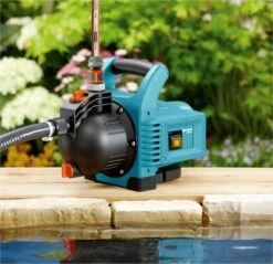 GARDENA - Classic Besproeiingspomp 3000/4 - Waterpomp - 600 W - 3100 L/h 13 GARDENA - Classic Besproeiingspomp 3000/4 - Waterpomp - 600 W - 3100 L/h -Gardena Tuin Aanbiedingen Winkel 1200x1159