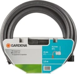 GARDENA Spiraal Aanzuigslang - Waterpomp - 3,5 M X 25 Mm 10 GARDENA Spiraal Aanzuigslang - Waterpomp - 3,5 M X 25 Mm -Gardena Tuin Aanbiedingen Winkel 1200x1163