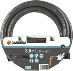 GARDENA Spiraal Aanzuigslang - Waterpomp - 3,5 M X 25 Mm 13 GARDENA Spiraal Aanzuigslang - Waterpomp - 3,5 M X 25 Mm -Gardena Tuin Aanbiedingen Winkel 1200x1166