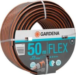 GARDENA - Comfort Flex Tuinslang - 50 Meter - 13 Mm 10 GARDENA - Comfort Flex Tuinslang - 50 Meter - 13 Mm -Gardena Tuin Aanbiedingen Winkel 1200x1187