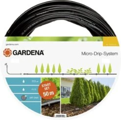 GARDENA Micro Drip System Startset L Druppelsysteem - 50 Meter 12 GARDENA Micro Drip System Startset L Druppelsysteem - 50 Meter -Gardena Tuin Aanbiedingen Winkel 1200x1190