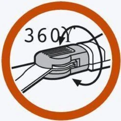 GARDENA - Comfort Plus - Draaibaar - Grasschaar - 120 Mm Maaibreedte -Gardena Tuin Aanbiedingen Winkel 1200x1200 100