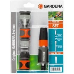 GARDENA - System Startset Spuitpistool - Geschikt Voor 13-15 Mm Tuinslang 19 GARDENA - System Startset Spuitpistool - Geschikt Voor 13-15 Mm Tuinslang -Gardena Tuin Aanbiedingen Winkel 1200x1200 118