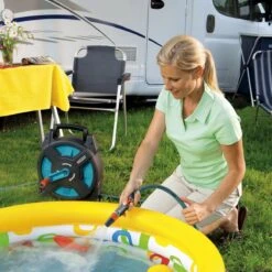 GARDENA - Classic Slangenbox - Compleet Slanghouder - 15 Meter Slang 16 GARDENA - Classic Slangenbox - Compleet Slanghouder - 15 Meter Slang -Gardena Tuin Aanbiedingen Winkel 1200x1200 126