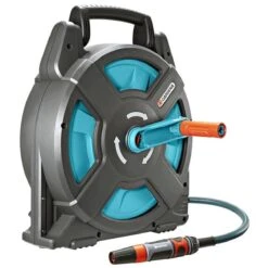 GARDENA - Classic Slangenbox - Compleet Slanghouder - 15 Meter Slang 19 GARDENA - Classic Slangenbox - Compleet Slanghouder - 15 Meter Slang -Gardena Tuin Aanbiedingen Winkel 1200x1200 129