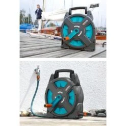 GARDENA - Classic Slangenbox - Compleet Slanghouder - 15 Meter Slang 22 GARDENA - Classic Slangenbox - Compleet Slanghouder - 15 Meter Slang -Gardena Tuin Aanbiedingen Winkel 1200x1200 131