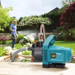 GARDENA - Classic Besproeiingspomp 3000/4 Compleet - Waterpomp - Incl. 3.5 M Aanzuigslang En 20 M Slang -Gardena Tuin Aanbiedingen Winkel 1200x1200 133