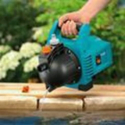 GARDENA - Classic Besproeiingspomp 3000/4 Compleet - Waterpomp - Incl. 3.5 M Aanzuigslang En 20 M Slang -Gardena Tuin Aanbiedingen Winkel 1200x1200 134