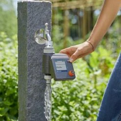 GARDENA - Select Computer Besproeiingscomputer - 3 Besproeiingen Per Dag -Gardena Tuin Aanbiedingen Winkel 1200x1200 136