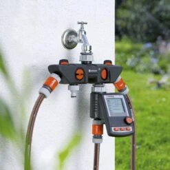 GARDENA - Waterverdeler - Slangkoppeling - 4 Uitgangen -Gardena Tuin Aanbiedingen Winkel 1200x1200 146