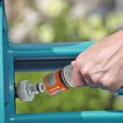 GARDENA Classic Slanghouder 50 - Geschikt Voor 50 M Ø13 Mm / 40 M Ø15 Mm / 30 M Ø19 Mm Slang 15 GARDENA Classic Slanghouder 50 - Geschikt Voor 50 M Ø13 Mm / 40 M Ø15 Mm / 30 M Ø19 Mm Slang -Gardena Tuin Aanbiedingen Winkel 1200x1200 184