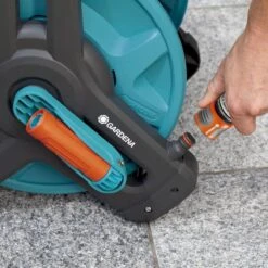 GARDENA Classic Slanghouder 50 - Geschikt Voor 50 M Ø13 Mm / 40 M Ø15 Mm / 30 M Ø19 Mm Slang 16 GARDENA Classic Slanghouder 50 - Geschikt Voor 50 M Ø13 Mm / 40 M Ø15 Mm / 30 M Ø19 Mm Slang -Gardena Tuin Aanbiedingen Winkel 1200x1200 185