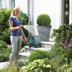 GARDENA Classic Slanghouder 50 - Geschikt Voor 50 M Ø13 Mm / 40 M Ø15 Mm / 30 M Ø19 Mm Slang 17 GARDENA Classic Slanghouder 50 - Geschikt Voor 50 M Ø13 Mm / 40 M Ø15 Mm / 30 M Ø19 Mm Slang -Gardena Tuin Aanbiedingen Winkel 1200x1200 186