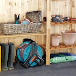 GARDENA Classic Slanghouder 50 - Geschikt Voor 50 M Ø13 Mm / 40 M Ø15 Mm / 30 M Ø19 Mm Slang 19 GARDENA Classic Slanghouder 50 - Geschikt Voor 50 M Ø13 Mm / 40 M Ø15 Mm / 30 M Ø19 Mm Slang -Gardena Tuin Aanbiedingen Winkel 1200x1200 188