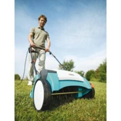 GARDENA EVC 1000 Verticuteermachine - Werkbreedte 30 Cm - Werkgebied 600m2 18 GARDENA EVC 1000 Verticuteermachine - Werkbreedte 30 Cm - Werkgebied 600m2 -Gardena Tuin Aanbiedingen Winkel 1200x1200 32