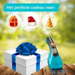 GARDENA AccuCut Li - Grasschaar - 8 Cm Maaibreedte -Gardena Tuin Aanbiedingen Winkel 1200x1200 61