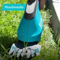 GARDENA AccuCut Li - Grasschaar - 8 Cm Maaibreedte -Gardena Tuin Aanbiedingen Winkel 1200x1200 62