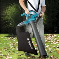 GARDENA ErgoJet 2500 Bladblazer - 2500W - Incl. 45 L Opvangzak -Gardena Tuin Aanbiedingen Winkel 1200x1200 73