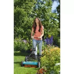 GARDENA - Kooimesmaaier 400 - Grasmaaier - Maaibreedte 40 Cm - Gazons Tot Ca. 200m² -Gardena Tuin Aanbiedingen Winkel 1200x1200 81