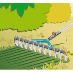 Gardena Combisysteem-eenzijdige Vericuteerhark - Werkbreedte 35 Cm -Gardena Tuin Aanbiedingen Winkel 1200x1200 89