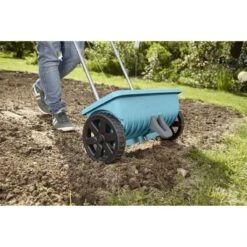 GARDENA - Strooiwagen L - Strooikar - 400m2 - 12.5 Liter -Gardena Tuin Aanbiedingen Winkel 1200x1200 92