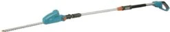 GARDENA - Telescopische Heggenschaar (Zonder Accu) - THS 42/18V P4A - Meslengte 42cm - Tandmes Opening 16mm -Gardena Tuin Aanbiedingen Winkel 1200x228